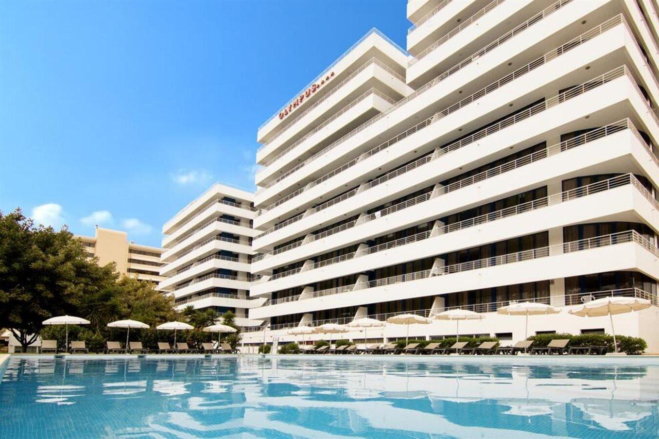 The Navigator - Olympus Aparthotel Βιλαμούρα Εξωτερικό φωτογραφία