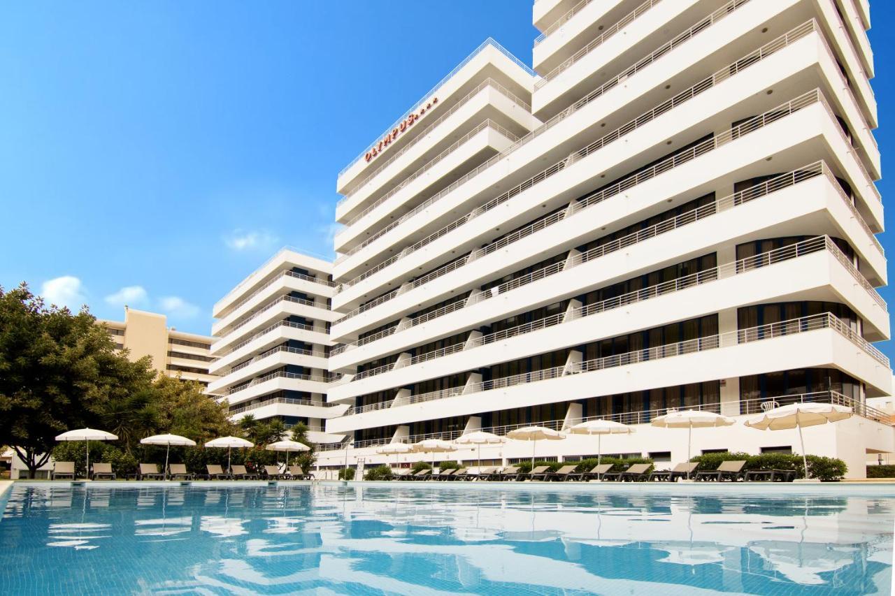 The Navigator - Olympus Aparthotel Βιλαμούρα Εξωτερικό φωτογραφία