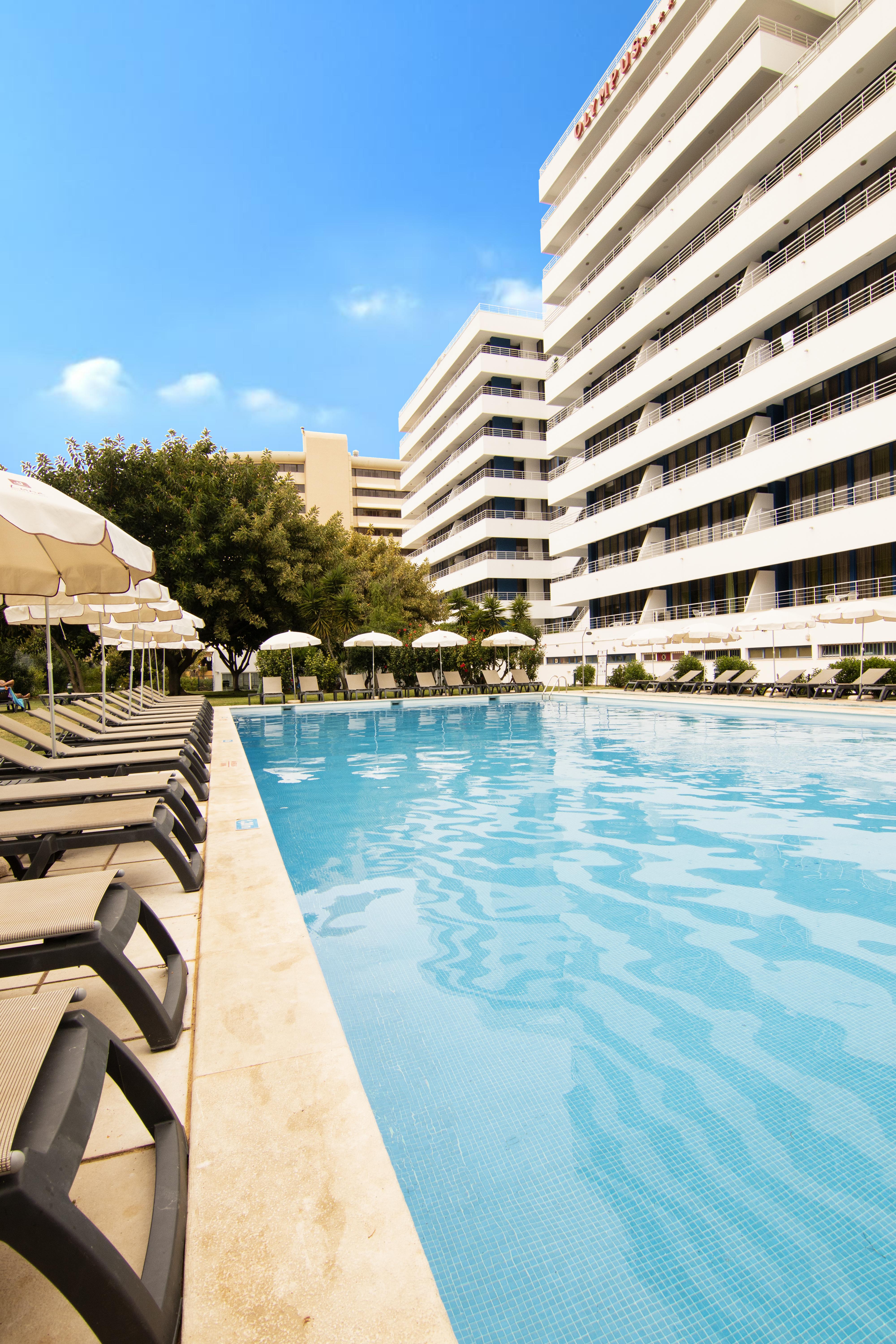 The Navigator - Olympus Aparthotel Βιλαμούρα Εξωτερικό φωτογραφία